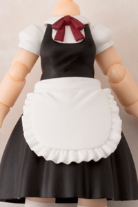 KOTOBUKIYA Cu-poche Extra Waitress Body Long Length (Black)