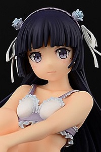 ORCATOYS Ore no Imouto ga Konna ni Kawaii Wake ga Nai. Kuroneko -From the bedroom- 1/7 PVC Figure