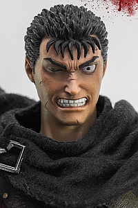 threezero Berserk Guts (Kuroi Kenshi) 1/6 Action Figure