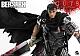 threezero Berserk Guts (Kuroi Kenshi) 1/6 Action Figure gallery thumbnail