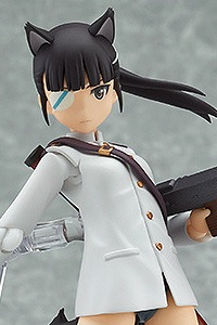 MAX FACTORY Strike Witches The Movie figma Sakamoto Mio