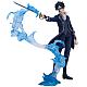 Union Creative mensHdge technical statue No.18 K MISSING KINGS Fushimi Saruhiko PVC Figure gallery thumbnail