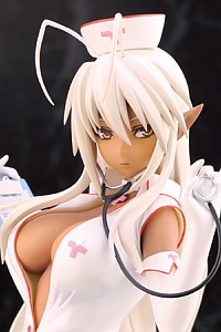 SkyTube Full Metal Daemon Sansei Muramasa Nurse Ver. 1/6 PVC Figure