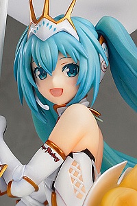 GOOD SMILE COMPANY (GSC) Racing Miku 2015 Ver. 1/8 PVC Figure