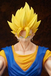 X PLUS Gigantic Series Dragon Ball Z Super Vegito PVC Figure