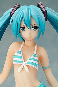 FREEing S-style Character Vocal Series 01 Hatsune Miku Swimsuit Ver. PVC Figure