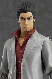 MAX FACTORY Yakuza figma Kiryu Kazuma