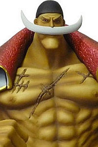 PLEX ONE PIECE Archive Collection No.4 Whitebeard PVC Figure