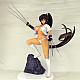 Amie-Grand Senran Kagura Homura Festival Ver. Byakue 1/6 Polystone Figure gallery thumbnail