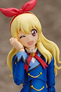 BANDAI SPIRITS S.H.Figuarts Hoshimiya Ichigo (Winter Uniform Ver.)