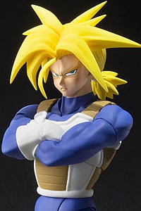 BANDAI SPIRITS S.H.Figuarts Super Saiyan Trunks