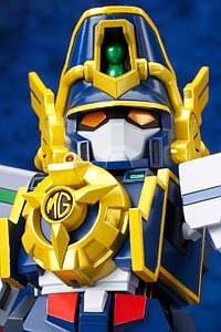 KOTOBUKIYA Yuusha Tokkyuu Might Gaine D-Style Might Gaine Plastic Kit (2nd Production Run)