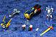 KOTOBUKIYA Yuusha Tokkyuu Might Gaine D-Style Might Gaine Plastic Kit gallery thumbnail