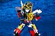 KOTOBUKIYA Yuusha Tokkyuu Might Gaine D-Style Might Gaine Plastic Kit gallery thumbnail