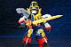 KOTOBUKIYA Yuusha Tokkyuu Might Gaine D-Style Might Gaine Plastic Kit gallery thumbnail