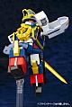 KOTOBUKIYA Yuusha Tokkyuu Might Gaine D-Style Might Gaine Plastic Kit gallery thumbnail