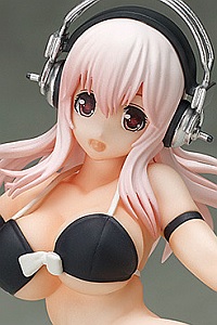 FREEing S-style Super Sonico Swimsuit Ver. 1/12 PVC Figure