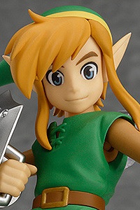 GOOD SMILE COMPANY (GSC) The Legend of Zelda figma Link A Link Between Worlds ver.