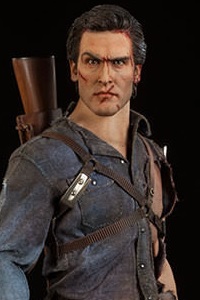 SIDESHOW Evil Dead 2 Ash 1/6 Action Figure