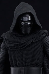 KOTOBUKIYA ARTFX+ Star Wars: The Force Awakens Kylo Ren 1/10 PVC Figure