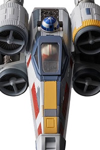 MegaHouse Variable Action D-SPEC Star Wars X-Wing Starfighter Action Figure