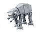 MegaHouse Variable Action D-SPEC Star Wars AT-AT Action Figure gallery thumbnail