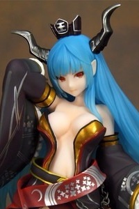 Kaitendoh CROSS X CREATE Vol.1 Enma Repaint 1/8 PVC Figure