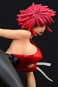 ORCATOYS Cutie Honey Infinite Premium Ver.OC 1/6 PVC Figure