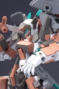 KOTOBUKIYA Frame Arms RF-Ex10 Vulture Kai 1/100 Plastic Kit