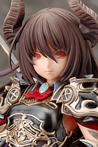 KOTOBUKIYA Rage of Bahamut Dark Dragoon Forte 1/8 Plastic Figure (3rd Production Run)