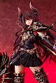 KOTOBUKIYA Rage of Bahamut Dark Dragoon Forte 1/8 Plastic Figure gallery thumbnail