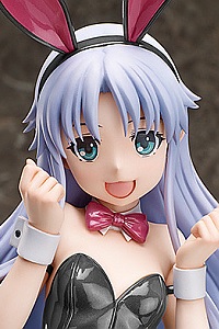 FREEing Toaru Majutsu no Index The Movie -Endyumion no Kiseki- Index Bunny Ver. 1/4 PVC Figure