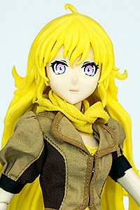 threezero RWBY Yang Xiao Long 1/6 Action Figure