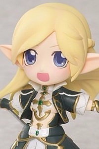 Orchidseed Chocoochi LINEAGE II X Hirai Yukio Vol.2 Elf PVC Figure