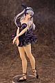 SkyTube T2 ART GIRLS Black Odile 1/6 PVC Figure gallery thumbnail