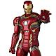 MedicomToy MAFEX No.022 Avengers: Age of Ultron Iron Man Mark 45 Action Figure gallery thumbnail