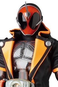 MedicomToy REAL ACTION HEROES No.746 RAH GENESIS Kamen Rider Ghost Ore-damashii Action Figure