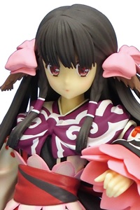 Tsukuru no Mori Utawarerumono Itsuwari no Kamen Rurutie 1/7 PVC Figure