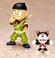 ART STORM EX Alloy Ninja Hattori-kun Kemumaki Kemuzou & Kagechiyo Action Figure gallery thumbnail