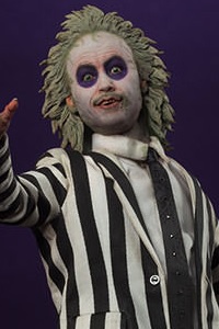 SIDESHOW Sixth Scale Beetlejuice Beetlejuice 1/6 Action Figure
