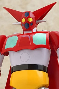 EVOLUTION TOY Dynamite Action! No.34 Getter Robo Getter-1 Action Figure