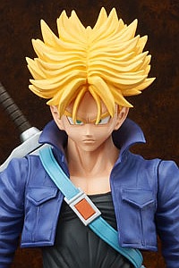 X PLUS Gigantic Series Dragon Ball Z Trunks PVC Figure