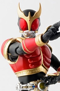 BANDAI SPIRITS S.H.Figuarts Kamen Rider Kuuga Rising Mighty