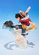 BANDAI SPIRITS Figuarts ZERO Monkey D. Luffy -Gomugomu no Takamuchi- gallery thumbnail