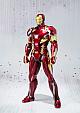 BANDAI SPIRITS S.H.Figuarts Iron Man Mark 46 gallery thumbnail