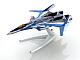 BANDAI SPIRITS Mecha Collection Macross Series Macross Delta VF-31J Siegfried Fighter Mode (Hayate Immelmann Unit) Plastic Kit  gallery thumbnail