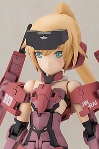 KOTOBUKIYA Frame Arms Girl Jinrai Plastic Kit (3rd Production Run)