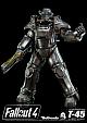 threezero Fallout 4 T-45 Power Armor 1/6 Action Figure gallery thumbnail