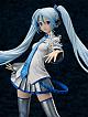 FREEing Character Vocal Series 01 Hatsune Miku SNOW MIKU 1/4 Plastic Figure gallery thumbnail