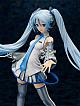 FREEing Character Vocal Series 01 Hatsune Miku SNOW MIKU 1/4 Plastic Figure gallery thumbnail